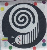 تصویر کتاب پارچه ای چشماتو وا کن سوتکی (سیاه و سفید) 