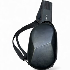 تصویر کیف کراس بادی بنج هاردباکس سه‌بعدی 