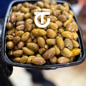 تصویر زیتون شکسته سنتی 