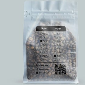 تصویر قهوه عربیکا ۷۰٪ ویژه 