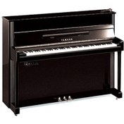 تصویر پیانو آکوستیک دیواری یاماها مدل JX113 Yamaha JX113 Acoustic Piano