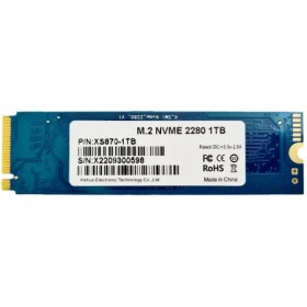 تصویر اس اس دی اینترنال مایا مدل M.2 NVME 2280 SSD 1TB ظرفیت یک ترابایت 