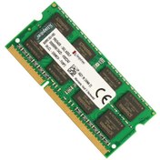 تصویر رم لپ تاپ کینگستون 8 گیگابایت DDR3 با فرکانس 1333 مگاهرتز Kingston RAM 8GB DDR3L 1600 MHz PC3L-12800 CL11 Laptop Memory