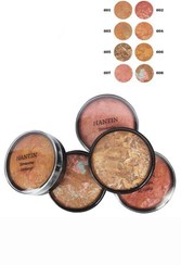 تصویر رژگونه هانتین 