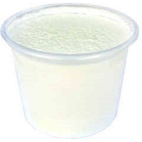 تصویر ماست محلی متوسط 