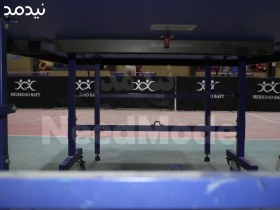 تصویر میز پینگ پنگ جولا 18 میلیمتری آلمانی با بهترین قیمت 