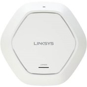 تصویر اکسس پوینت لینک سیس LAPN600 بیزینس وایرلس دو بانده Linksys Business LAPN600 Access Point Wireless Wi-Fi Dual Band with PoE