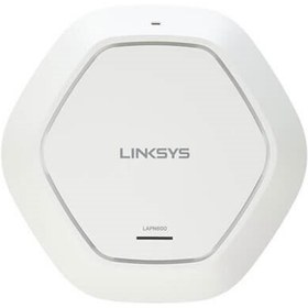 تصویر اکسس پوینت لینک سیس LAPN600 بیزینس وایرلس دو بانده Linksys Business LAPN600 Access Point Wireless Wi-Fi Dual Band with PoE