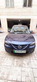 تصویر مزدا 3 مونتاژ مدل 1389 ا Mazda 3-ir 2 Mazda 3-ir 2