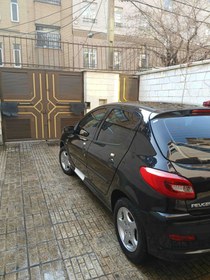 تصویر پژو 207i مدل 1402 ا Peugeot 207i Automatic TU5P Peugeot 207i Automatic TU5P