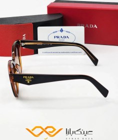 تصویر عینک آفتابی زنانه پرادا PRADA Sunglasses PR20ZV-1 