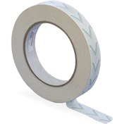 تصویر نوار چسب استریلیزاسیون گرمای خشک(استرداک هلند) 