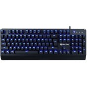 تصویر کیبورد گیمینگ میشن Meetion MT-MK01 