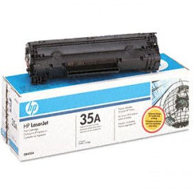 تصویر کارتریج چاپگر HP مدل 35A hp 35A 1005-1006