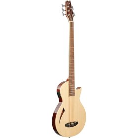 تصویر گیتار بیس Guitar Bass ESP LTD TL-5 - Natural 