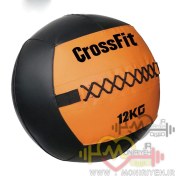 تصویر توپ وال بال پاورجیم مدل 712 وزن 12 کیلوگرمی 