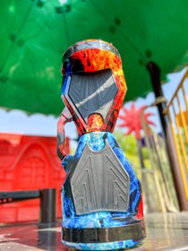 تصویر اسکوتر برقی اسمارت بالانس سایز ۸ اینچ 