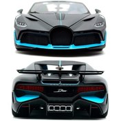 تصویر ماکت فلزی چه ژی مدل بوگاتی Bugatti Divo مقیاس 1:32 