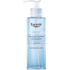 تصویر ژل شستشوی صورت هیالورونیک اوسرین Eucerin Eucerin Dermato CLEAN (Hyaluron) Cleansing Gel