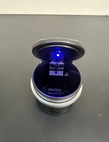 تصویر زیر سیگاری چراغ دار ماشین 