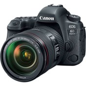 تصویر دوربین عکاسی کانن Canon EOS 6D Mark II Kit EF 24-105mm f/4L IS II USM 