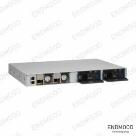 تصویر سوئیچ شبکه سیسکو 48 پورت C9200L-48T-4X-E Cisco C9200L-48T-4X-E 48Port Network Switch