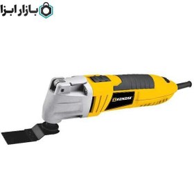 تصویر فرز همه کاره کنزاکس مدل 3595 ظرفیت ۵۰۰ وات دیمردار 
