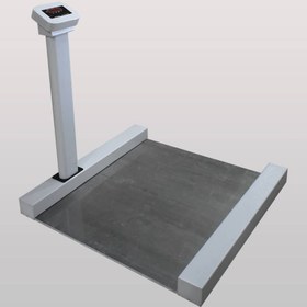 تصویر باسکول ويلچر DT 