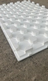 تصویر یونولیت گرمایش از کف 