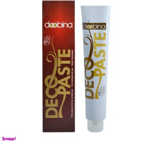 تصویر کرم دکلره دوبینا مدل DECO PASTE حجم 120 میلی لیتر 