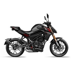 تصویر موتور سیکلت کی وی K249N 