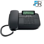 تصویر تلفن رومیزی گیگاست مدل DA610 