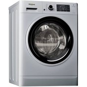 تصویر ماشین لباسشویی ویرپول مدل FWDD117168SBS 