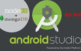 تصویر آموزش Nodejs And Mongodb اندروید استودیو 