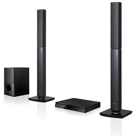 تصویر سینمای خانگی ال جی مدل LH-355XBH با 500 وات توان خروجی LG LH-355XBH Home Theater 500W