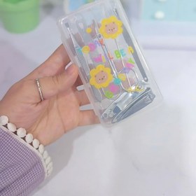 تصویر پک 8 تکه مانیکور 