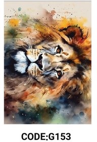 تصویر فرشینه طرح نوجوان CODE:G153 