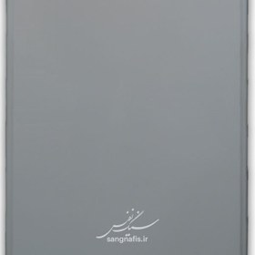 تصویر سنگ قبر سفید نانو مصنوعی 