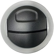 تصویر دریچه هوا داشبورد خودرو کروز پلاس کد CR372189 مناسب برای رانا 