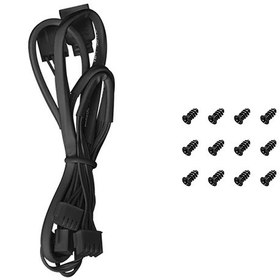 تصویر فن کیس دیپ کول DeepCool FD12 3 IN 1 Case Cooler 