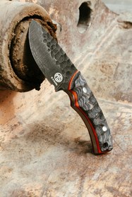 تصویر چاقوی نک نایف مدل walnut T2 