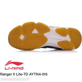 تصویر کفش بدمینتون لی نینگ Li-Ning Ranger II Lite-TD AYTN015-4 