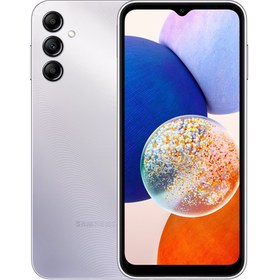 تصویر گوشی موبایل سامسونگ مدل Galaxy A14 دو سیم کارت ظرفیت 64 گیگابایت و رم 4 گیگابایت 