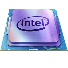 تصویر پردازنده اینتل Intel Core i3-10100 CPU Intel Comet Lake Core i3-10100 CPU