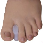 تصویر ارتز پد لا انگشتی سلیکونی چیپسو 