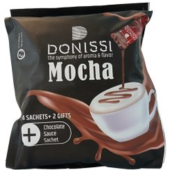 تصویر قهوه فوری موکا دونیسی 