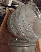 تصویر شیشه لباسشویی الجی سامسونگ پارس 