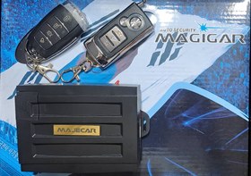 تصویر دزدگیر هوتای برند ماجیکار Huatai