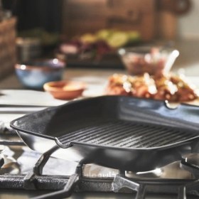 تصویر تابه گریل ایکیا مدل IKEA HEMLAGAD تحویل 29 روزه IKEA HEMLAGAD Grill pan