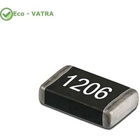 تصویر مقاومت 510 کیلو اهم SMD 1206 